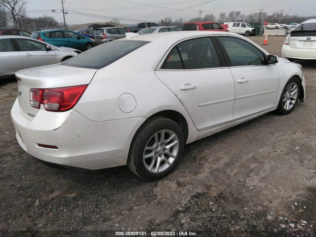 Chevrolet Malibu Limited Lt 2016 1G11C5SA3GF119482 Image 5