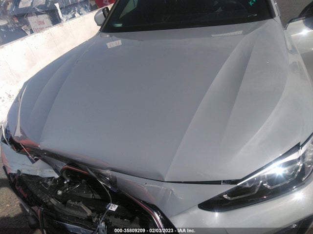 BMW I4 Edrive40 2023 аукцион фото