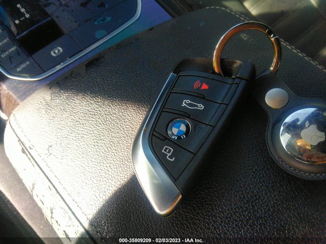 2023 BMW I4 EDRIVE40 VIN: WBY73AW09PFN71818