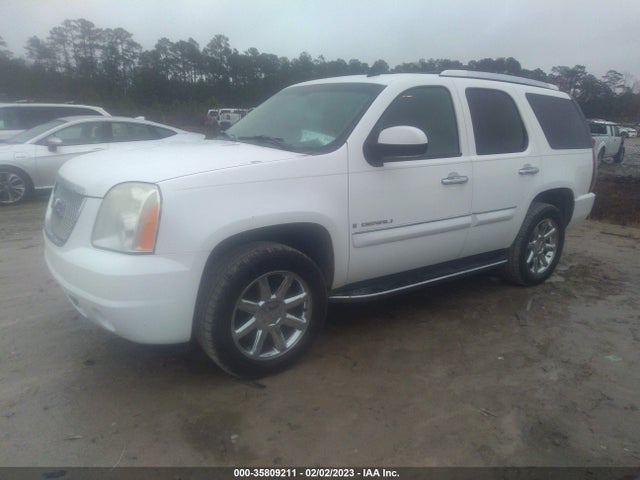 GMC YUKON DENALI 2007 1GKFK63867J304483 Image 2