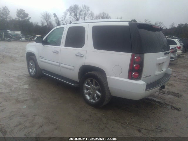 GMC YUKON DENALI 2007 1GKFK63867J304483 Image 4