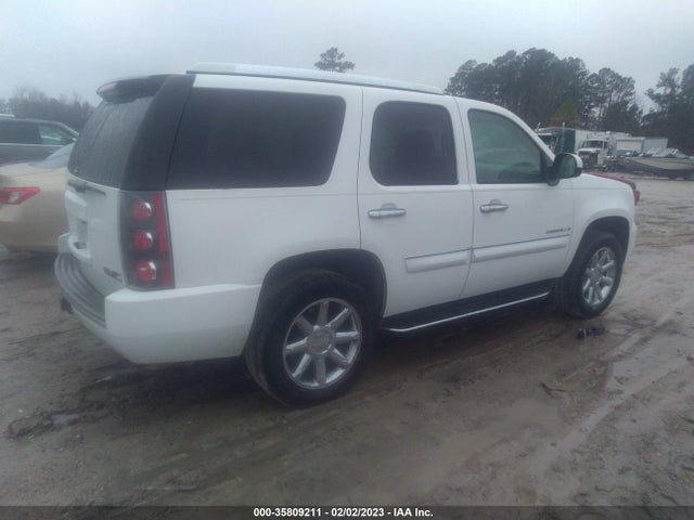 GMC YUKON DENALI 2007 1GKFK63867J304483 Image 5