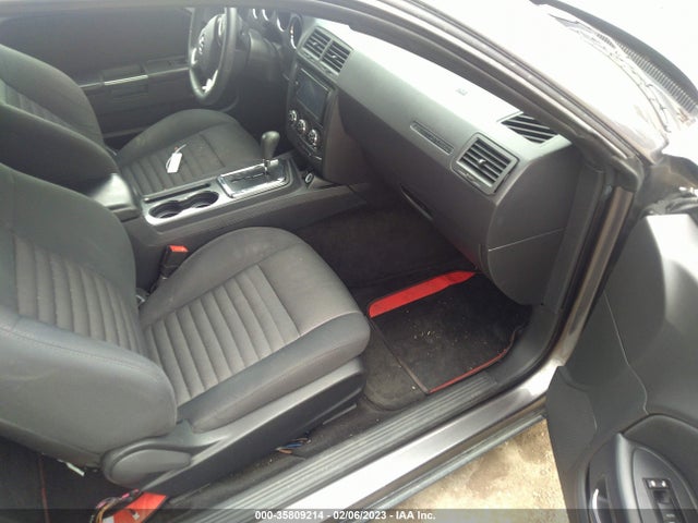 Dodge Challenger Sxt 2014 2C3CDYAG1EH133384 Image 5