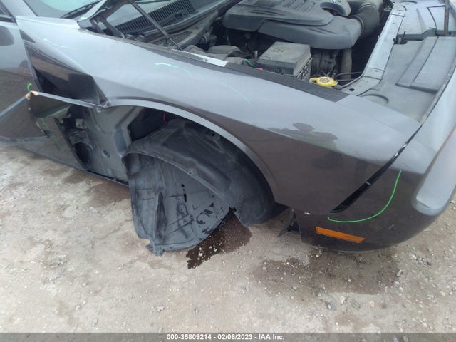 Dodge Challenger Sxt 2014 2C3CDYAG1EH133384 Image 6