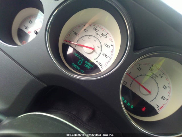 Dodge Challenger Sxt 2014 2C3CDYAG1EH133384 Image 7