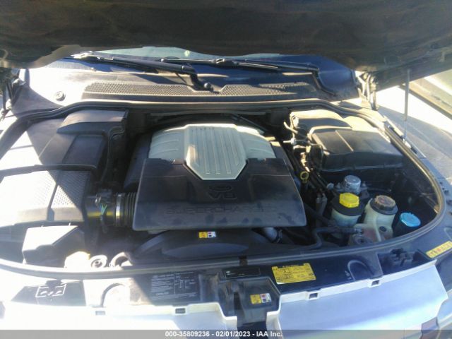 SALSH23486A965020 Land Rover Range Rover Sport Sc