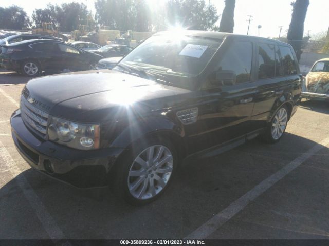SALSH23486A965020 Land Rover Range Rover Sport Sc