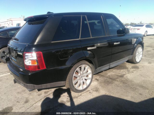 SALSH23486A965020 Land Rover Range Rover Sport Sc