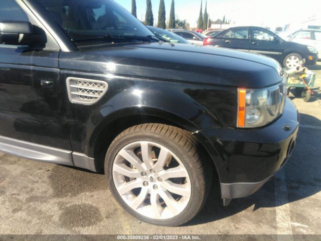 SALSH23486A965020 Land Rover Range Rover Sport Sc