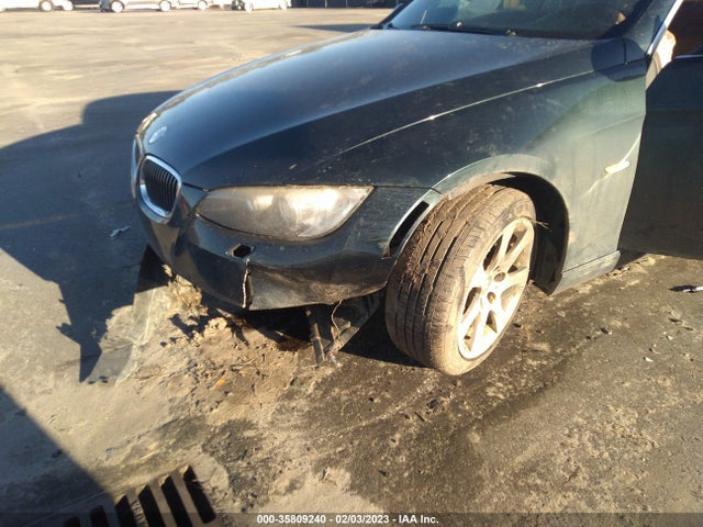 2007 BMW 3 SERIES 335I VIN: WBAWL73537PX50069
