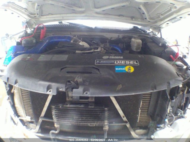 1GTHK23245F861787 GMC Sierra 2500hd Slt