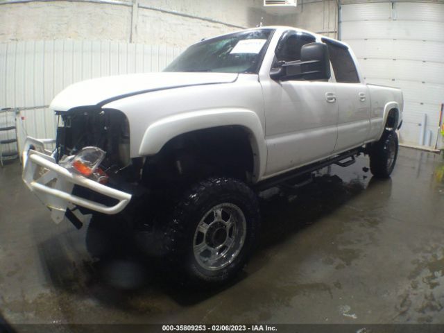 1GTHK23245F861787 GMC Sierra 2500hd Slt