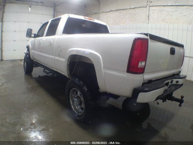 1GTHK23245F861787 GMC Sierra 2500hd Slt
