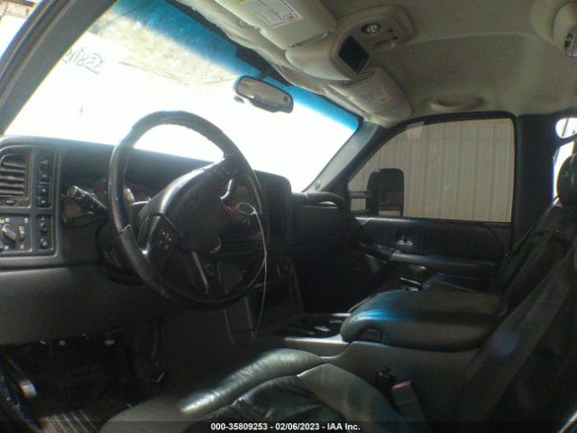 1GTHK23245F861787 GMC Sierra 2500hd Slt