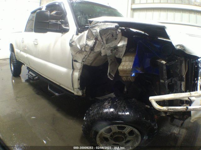 1GTHK23245F861787 GMC Sierra 2500hd Slt