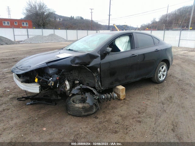 Dodge Dart 2015 1C3CDFBB1FD319464 Image 2