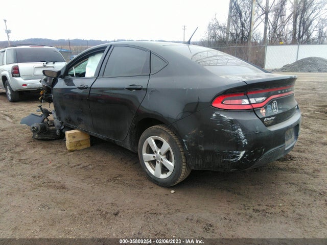 Dodge Dart 2015 1C3CDFBB1FD319464 Image 4