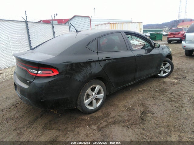 Dodge Dart 2015 1C3CDFBB1FD319464 Image 5