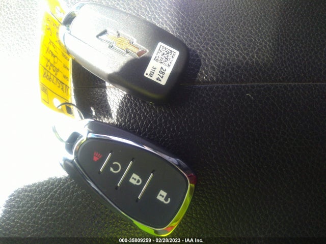 Chevrolet Trax Lt 2022 KL7CJLSM4NB517998 Image 11