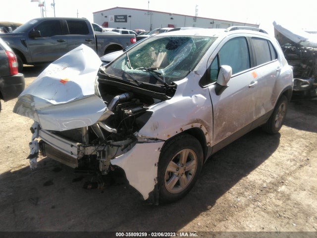 Chevrolet Trax Lt 2022 KL7CJLSM4NB517998 Image 2