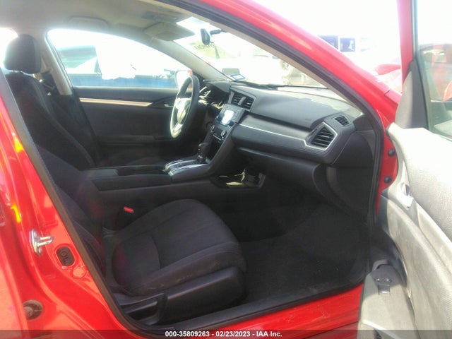 Honda Civic Sedan Lx 2016 2HGFC2F53GH549182 Image 5