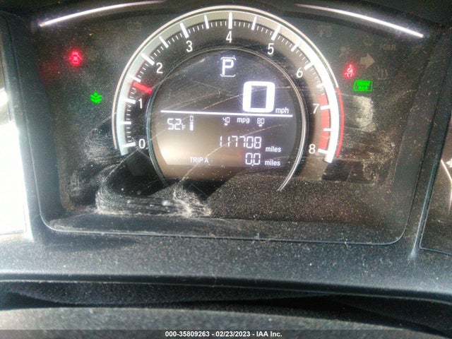 Honda Civic Sedan Lx 2016 2HGFC2F53GH549182 Image 7