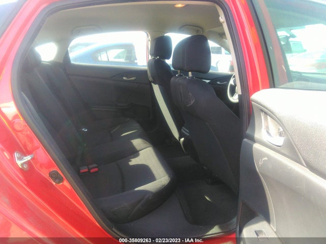 Honda Civic Sedan Lx 2016 2HGFC2F53GH549182 Image 8