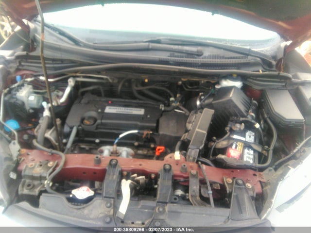 Honda CR-V EX 2015 2HKRM4H5XFH708030 Image 10