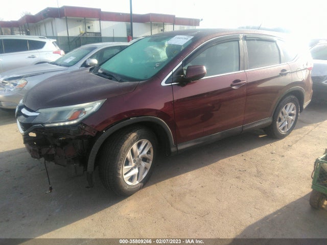 Honda CR-V EX 2015 2HKRM4H5XFH708030 Image 2