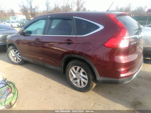 Honda CR-V EX 2015 2HKRM4H5XFH708030 Image 3