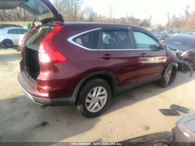 Honda CR-V EX 2015 2HKRM4H5XFH708030 Image 4