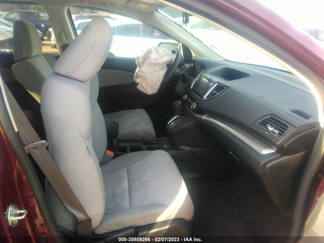 Honda CR-V EX 2015 2HKRM4H5XFH708030 Image 5