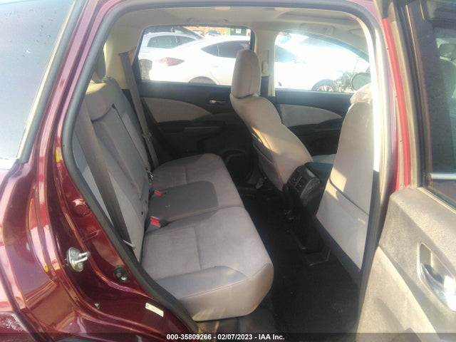 Honda CR-V EX 2015 2HKRM4H5XFH708030 Image 8