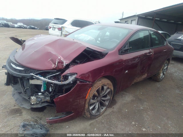 Chrysler 200 S 2015 1C3CCCBB0FN521384 Image 2
