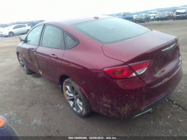 Chrysler 200 S 2015 1C3CCCBB0FN521384 Image 4