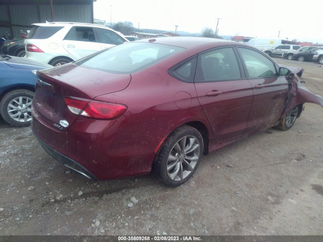 Chrysler 200 S 2015 1C3CCCBB0FN521384 Image 5