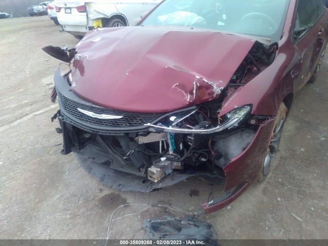 Chrysler 200 S 2015 1C3CCCBB0FN521384 Image 7