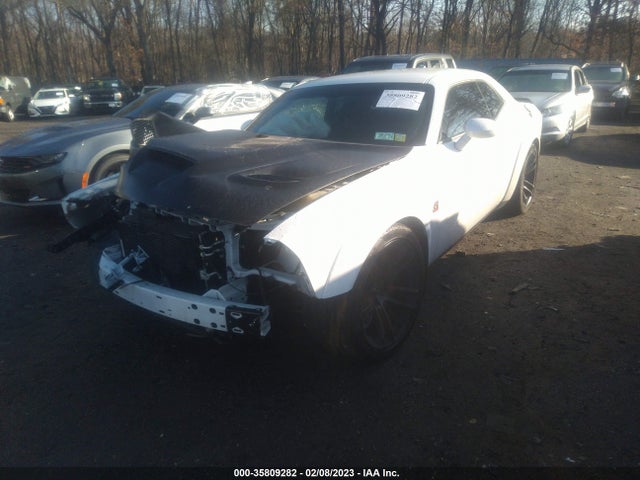 2021 Dodge Challenger, VIN: 2C3CDZFJ5MH534638