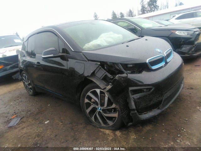 2018 BMW i3, VIN: WBY7Z4C58JVD96901