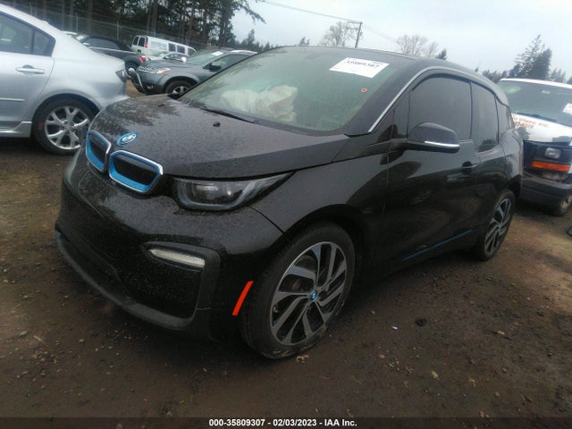 2018 BMW i3, VIN: WBY7Z4C58JVD96901