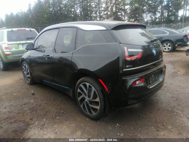 2018 BMW i3, VIN: WBY7Z4C58JVD96901