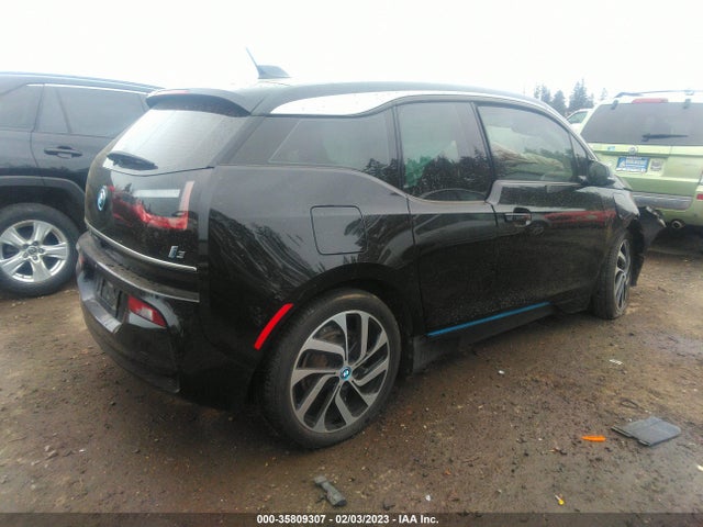 2018 BMW i3, VIN: WBY7Z4C58JVD96901