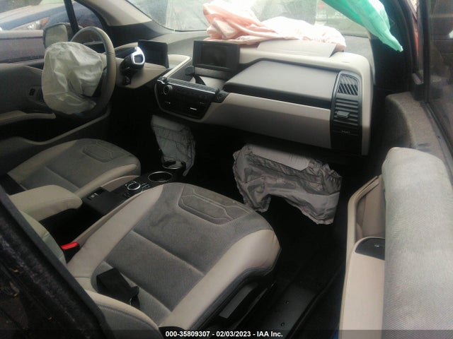 2018 BMW i3, VIN: WBY7Z4C58JVD96901