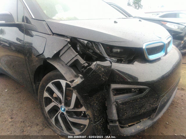 2018 BMW i3, VIN: WBY7Z4C58JVD96901
