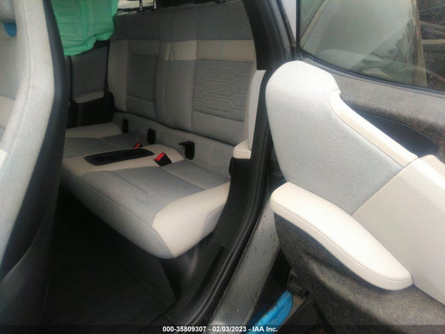 2018 BMW i3, VIN: WBY7Z4C58JVD96901