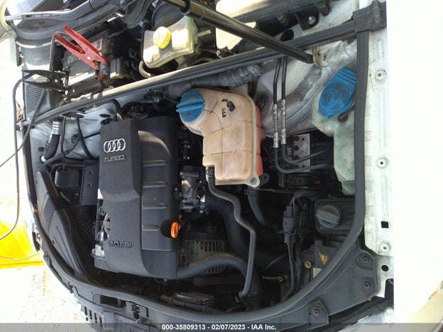 WAUEF78EX6A192878 Audi A4 2.0T