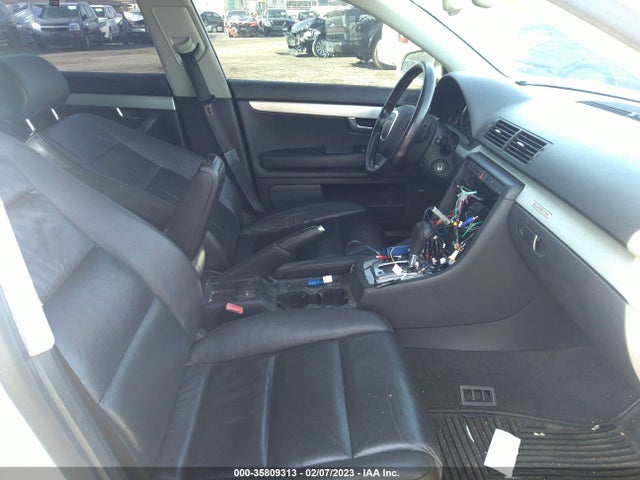 WAUEF78EX6A192878 Audi A4 2.0T