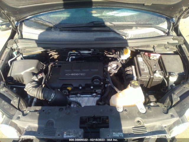 Chevrolet SONIC LT 2014 1G1JC5SB6E4206729 Image 11