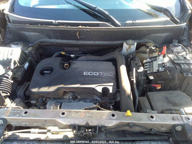 Chevrolet EQUINOX LT 2019 2GNAXUEV5K6124519 Image 10