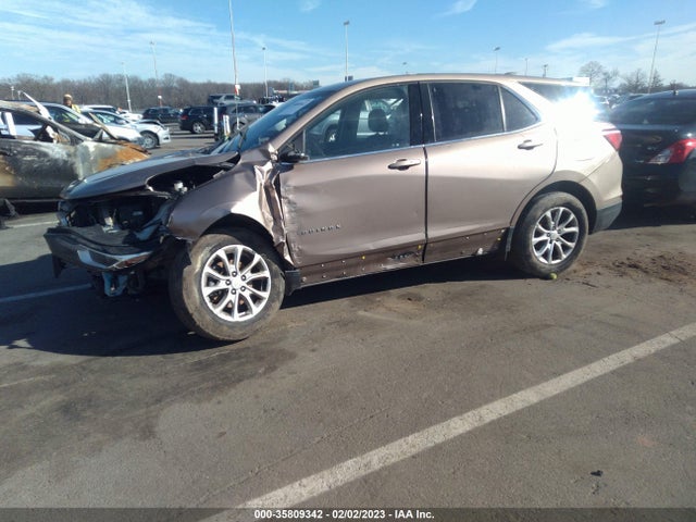 Chevrolet EQUINOX LT 2019 2GNAXUEV5K6124519 Image 2